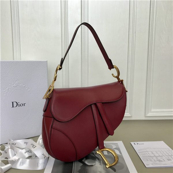 Dior Saddle bag 44601 Calfskin (Varied Colors) - Image 29