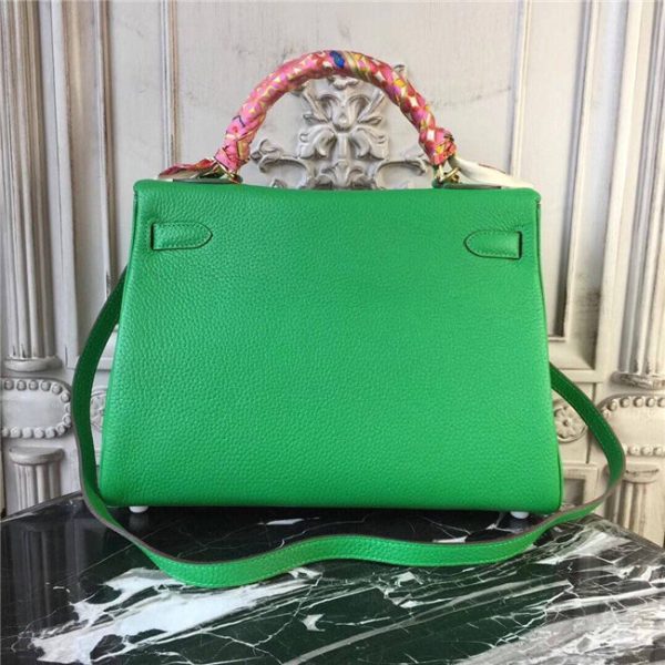 Hermes Kelly bag 32cm Gold H/W (Varied Colors) - Image 28