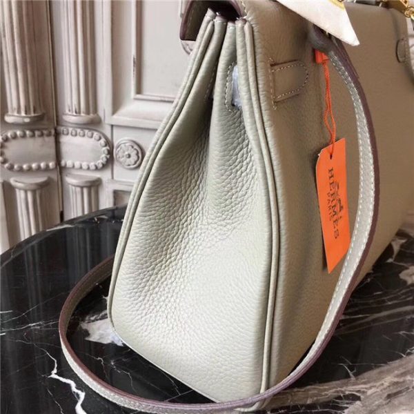Hermes Kelly bag 32cm Gold H/W (Varied Colors) - Image 64