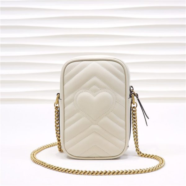 Gucci GG Marmont Mini Bag 598597 (Varied Colors) - Image 49