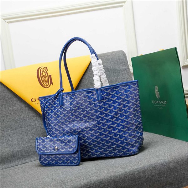 Goyard Saint Louis Tote MM 66162 (Varied Colors) - Image 31