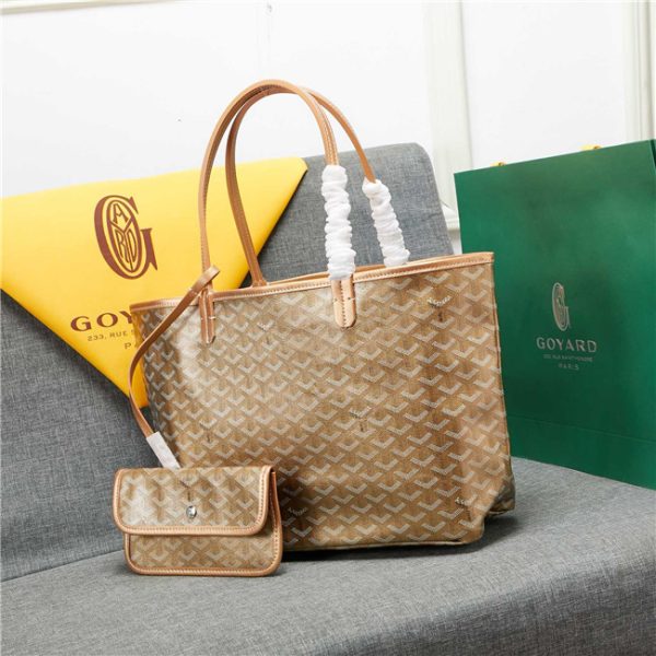 Goyard Saint Louis Tote MM 66162 (Varied Colors) - Image 40