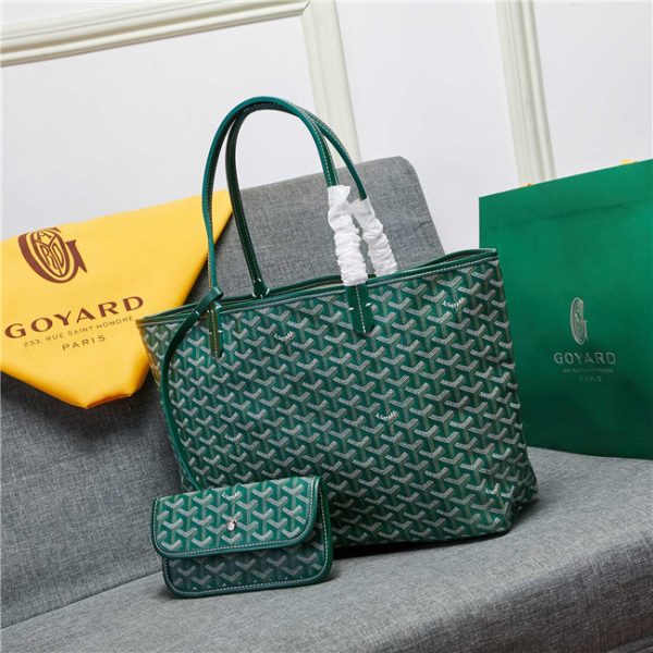 Goyard Saint Louis Tote MM 66162 (Varied Colors) - Image 49