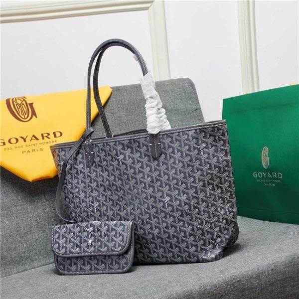 Goyard Saint Louis Tote MM 66162 (Varied Colors) - Image 64