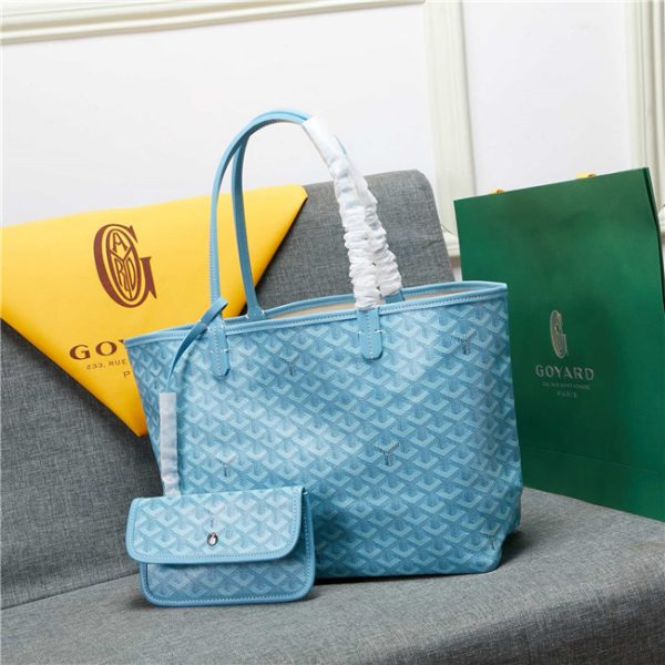 Goyard Saint Louis Tote MM 66162 (Varied Colors) - Image 68