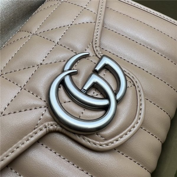 Gucci GG Marmont Matelasse Mini Bag 474575B (Varied Colors) - Image 6