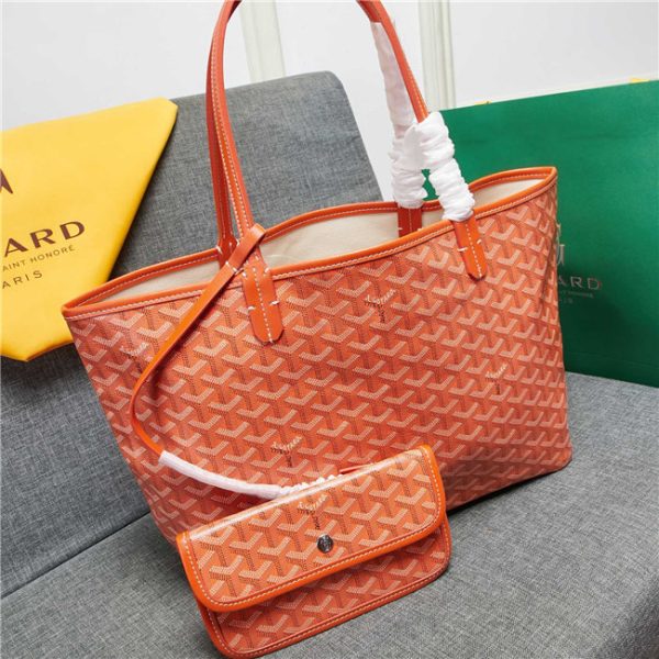 Goyard Saint Louis Tote MM 66162 (Varied Colors) - Image 95