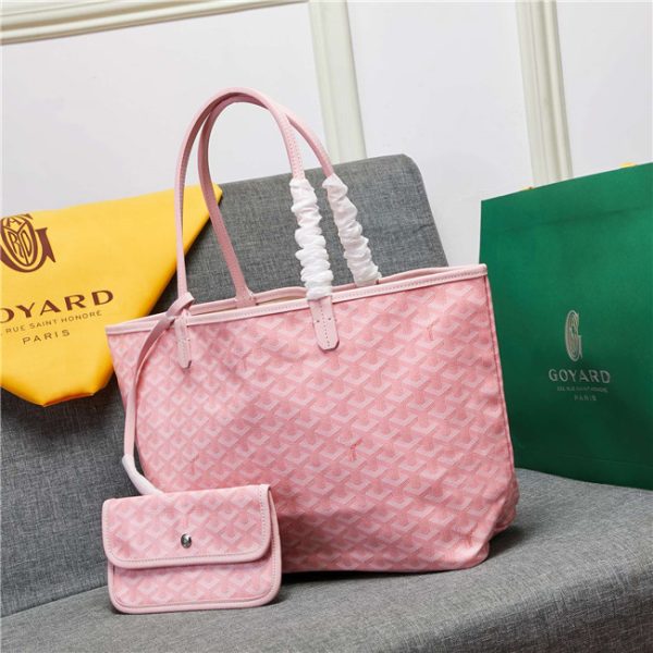 Goyard Saint Louis Tote MM 66162 (Varied Colors) - Image 104