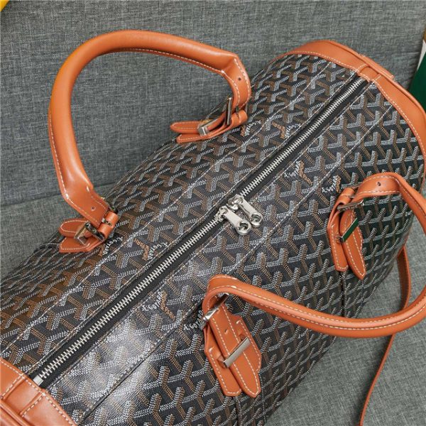 Goyard Travelling bag 66163A (Varied Colors) - Image 13