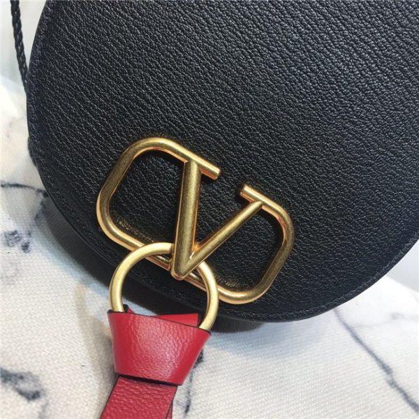 Valentino Medium Vring Crossbody Bag 8860 (Varied Colors) - Image 4