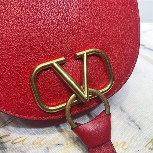 Valentino Medium Vring Crossbody Bag 8860 (Varied Colors) - Image 14