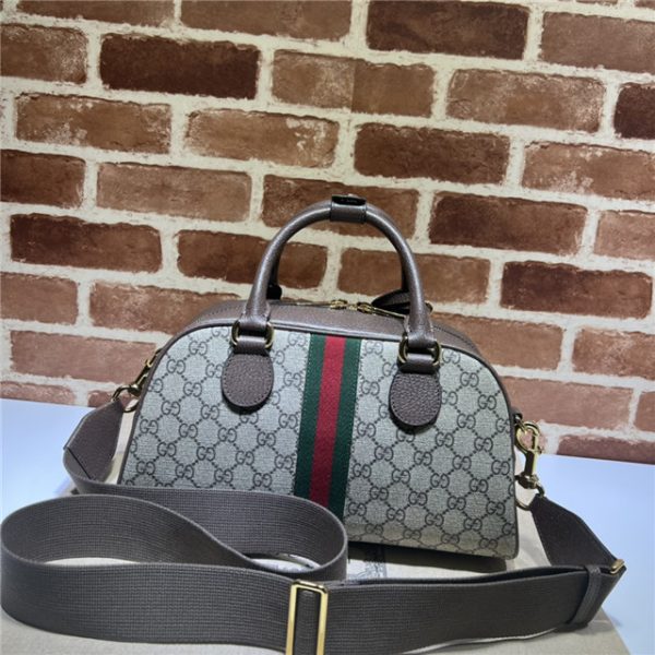 Gucci Ophidia Medium GG Top Handle Bag 724575 - Image 4