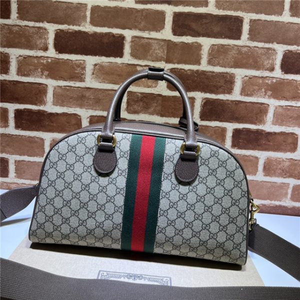 Gucci Savoy Medium Bowling Bag 723309 - Image 4
