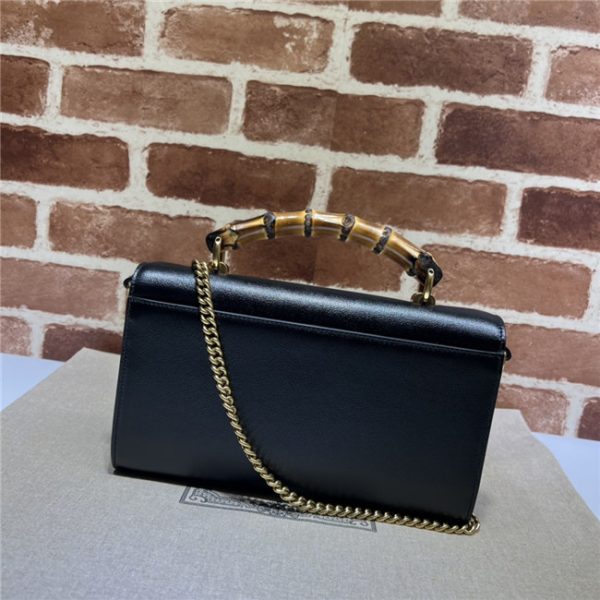 Gucci Diana Small Shoulder Bag 675794 (Varied Colors) - Image 5
