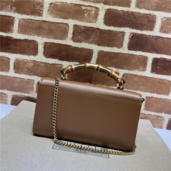 Gucci Diana Small Shoulder Bag 675794 (Varied Colors) - Image 14