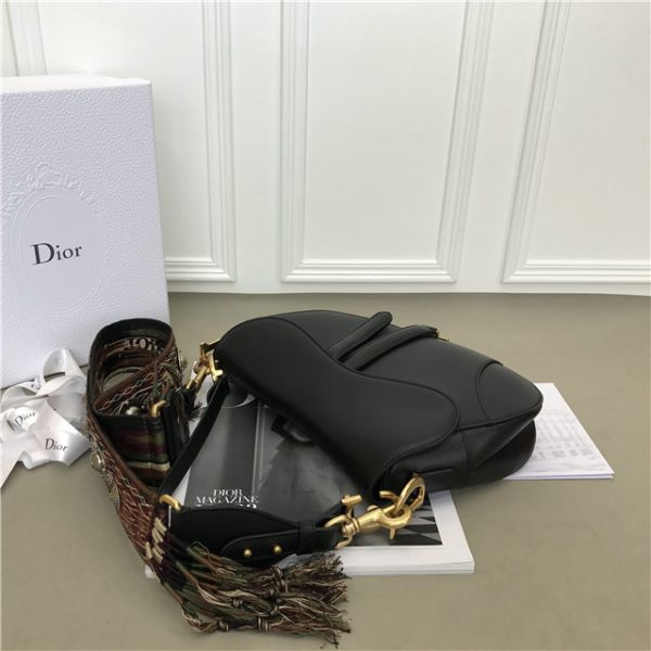 Dior Saddle bag 44601 Calfskin (Varied Colors) - Image 5
