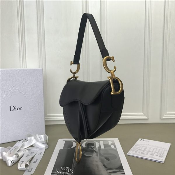 Dior Saddle bag 44601 Calfskin (Varied Colors) - Image 14
