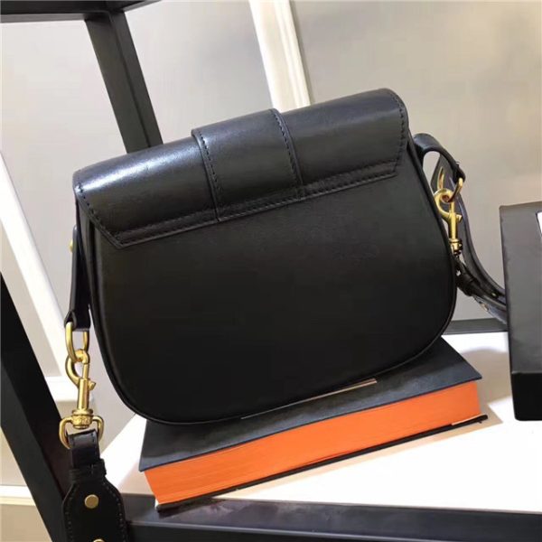 Dior D-Fence saddle bag 55037 (Varied Colors) - Image 5