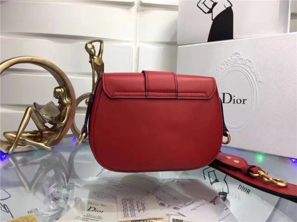 Dior D-Fence saddle bag 55037 (Varied Colors) - Image 25