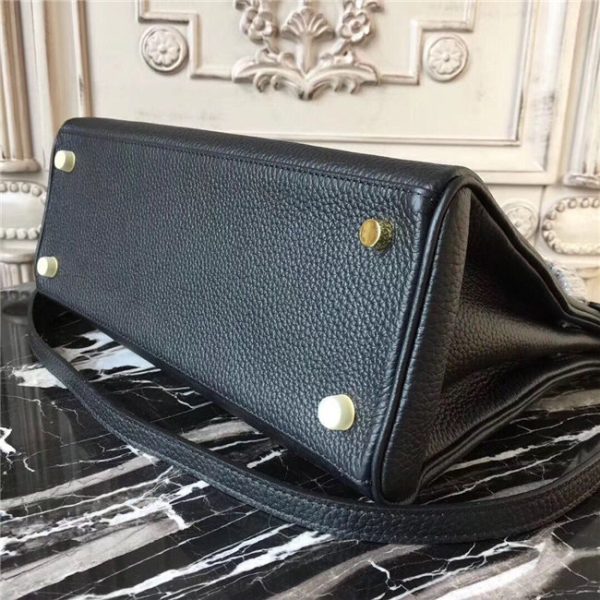 Hermes Kelly bag 32cm Gold H/W (Varied Colors) - Image 5