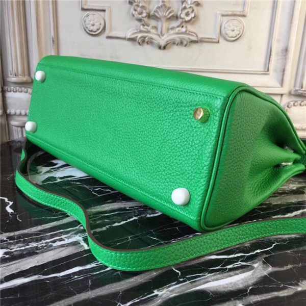 Hermes Kelly bag 32cm Gold H/W (Varied Colors) - Image 29