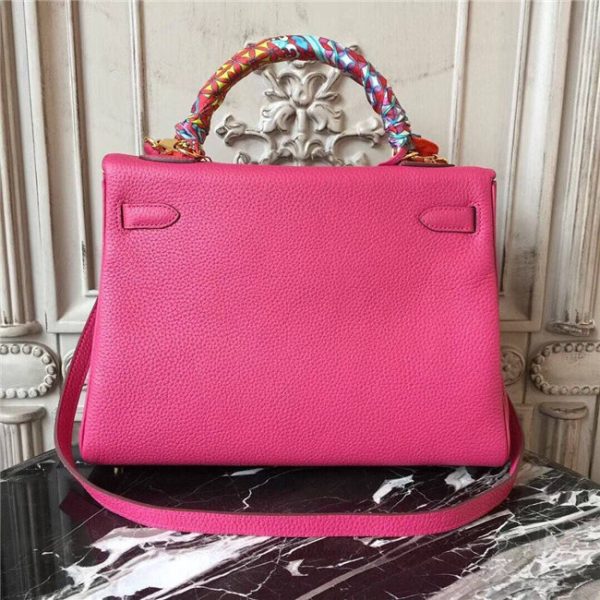 Hermes Kelly bag 32cm Gold H/W (Varied Colors) - Image 41