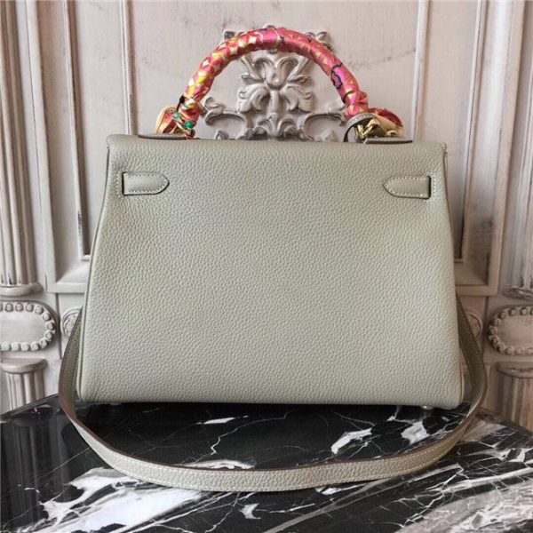 Hermes Kelly bag 32cm Gold H/W (Varied Colors) - Image 65
