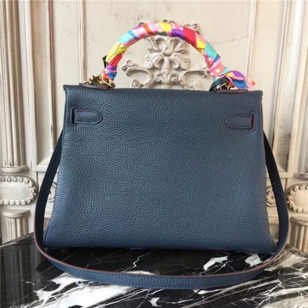 Hermes Kelly bag 32cm Gold H/W (Varied Colors) - Image 76
