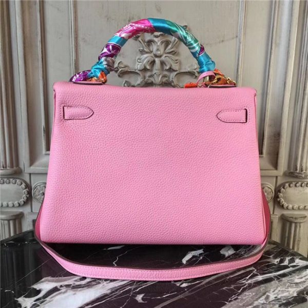 Hermes Kelly bag 32cm Gold H/W (Varied Colors) - Image 88