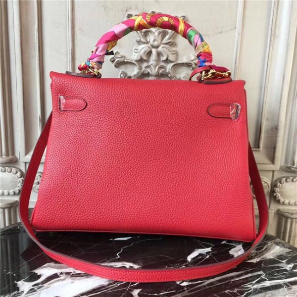 Hermes Kelly bag 32cm Gold H/W (Varied Colors) - Image 99
