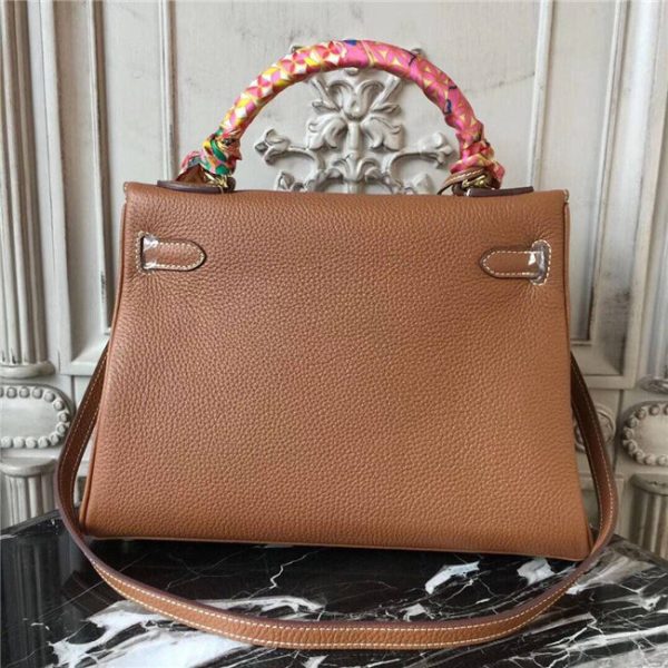 Hermes Kelly bag 32cm Gold H/W (Varied Colors) - Image 111