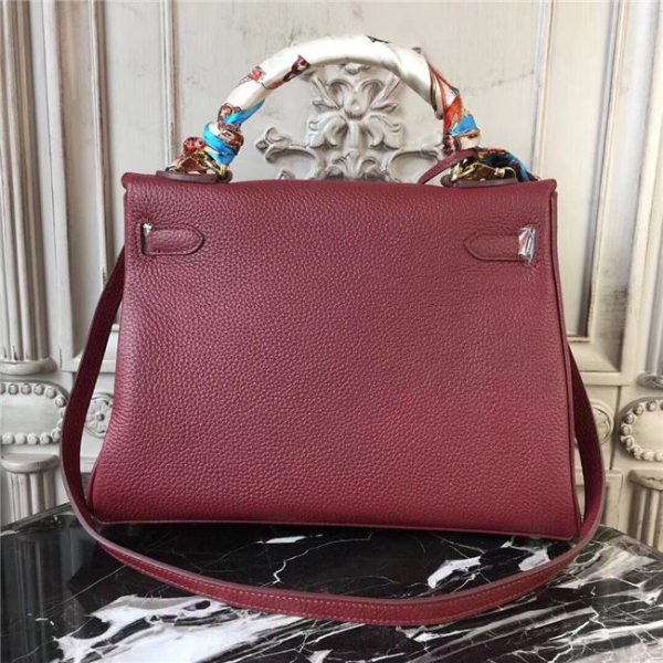 Hermes Kelly bag 32cm Gold H/W (Varied Colors) - Image 122