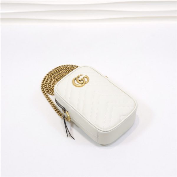 Gucci GG Marmont Mini Bag 598597 (Varied Colors) - Image 50