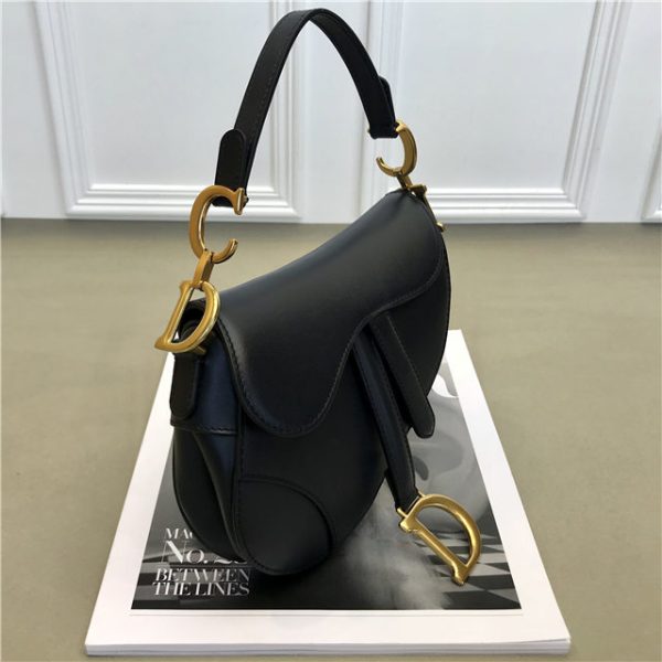 Christian Dior Mini Saddle bag 44602 (Varied Colors) - Image 17