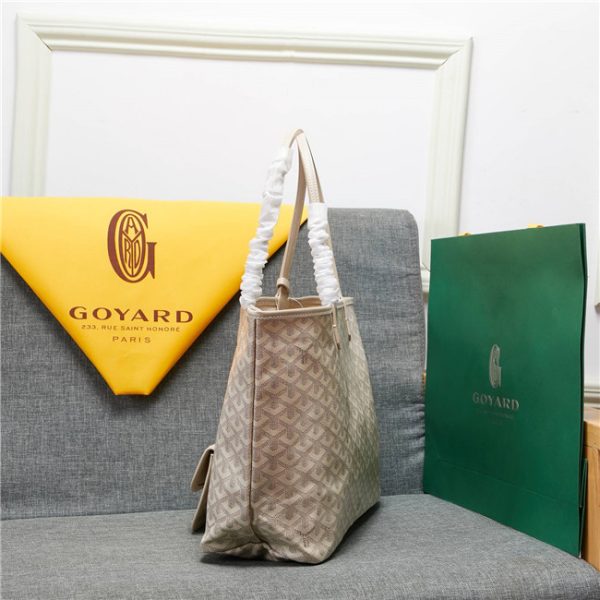 Goyard Saint Louis Tote MM 66162 (Varied Colors) - Image 5