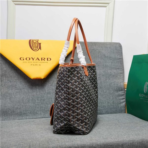 Goyard Saint Louis Tote MM 66162 (Varied Colors) - Image 23