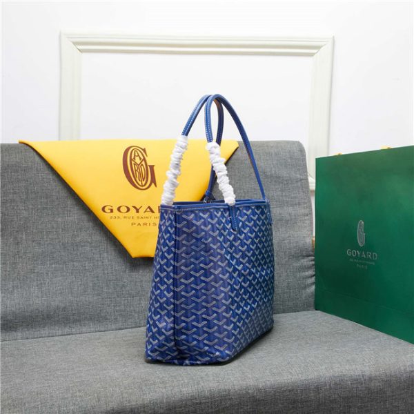 Goyard Saint Louis Tote MM 66162 (Varied Colors) - Image 32