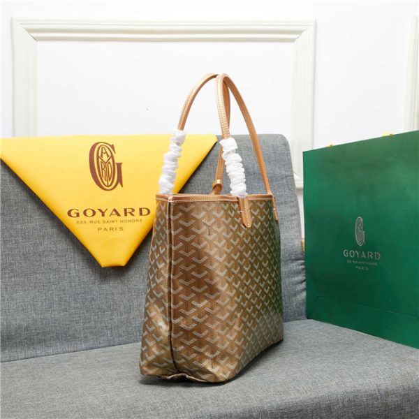 Goyard Saint Louis Tote MM 66162 (Varied Colors) - Image 41
