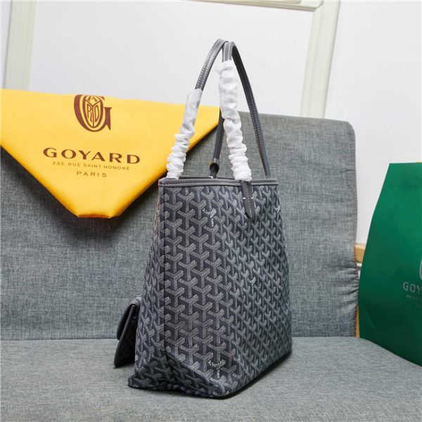 Goyard Saint Louis Tote MM 66162 (Varied Colors) - Image 63