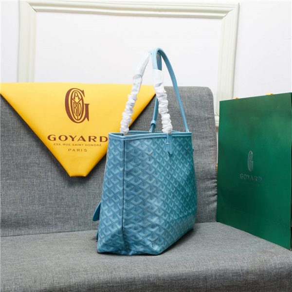 Goyard Saint Louis Tote MM 66162 (Varied Colors) - Image 69