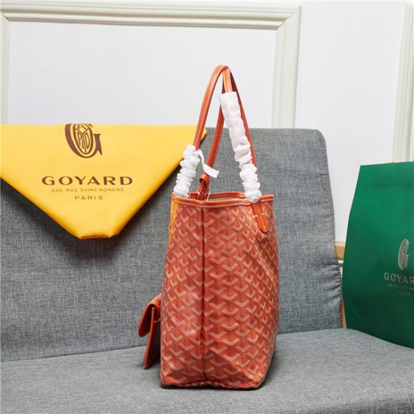 Goyard Saint Louis Tote MM 66162 (Varied Colors) - Image 96