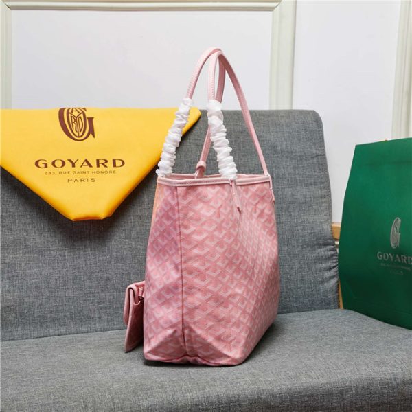 Goyard Saint Louis Tote MM 66162 (Varied Colors) - Image 105