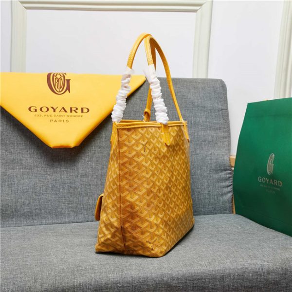 Goyard Saint Louis Tote MM 66162 (Varied Colors) - Image 123