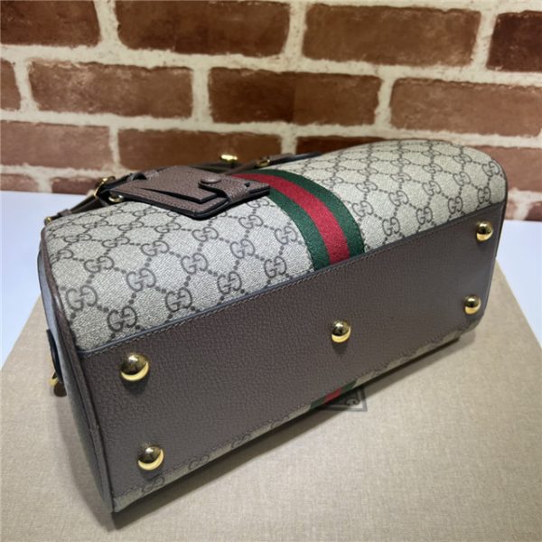 Gucci Ophidia Medium GG Top Handle Bag 724575 - Image 5