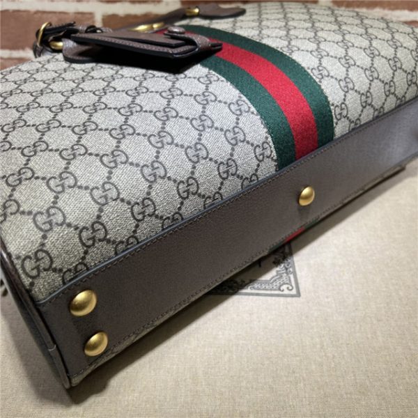 Gucci Savoy Medium Bowling Bag 723309 - Image 5