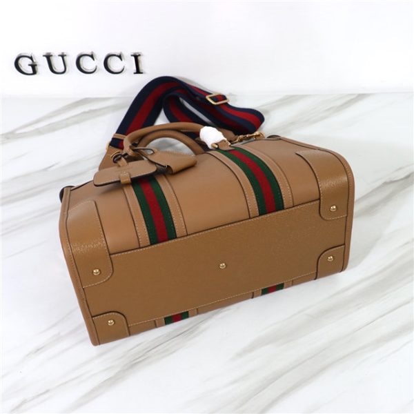 Gucci Medium Canvas Top Handle Bag 715666 (Varied Colors) - Image 24