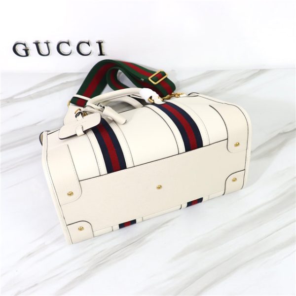 Gucci Medium Canvas Top Handle Bag 715666 (Varied Colors) - Image 33