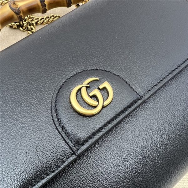 Gucci Diana Small Shoulder Bag 675794 (Varied Colors) - Image 6