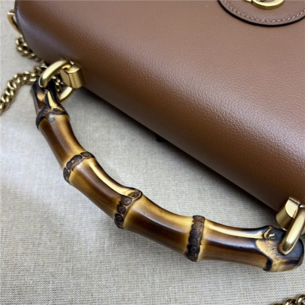 Gucci Diana Small Shoulder Bag 675794 (Varied Colors) - Image 15