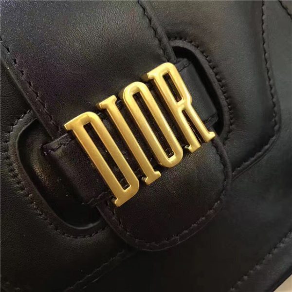 Dior D-Fence saddle bag 55037 (Varied Colors) - Image 6